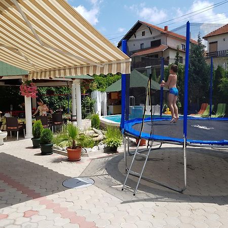 Apartments Nikolic Sokobanja Extérieur photo